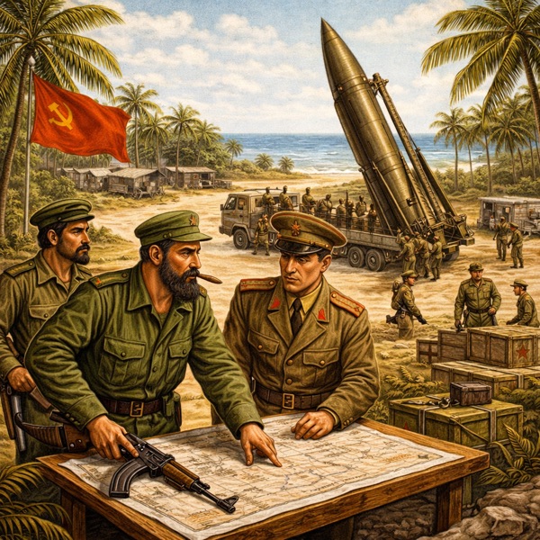 Cuba — Missile Crisis