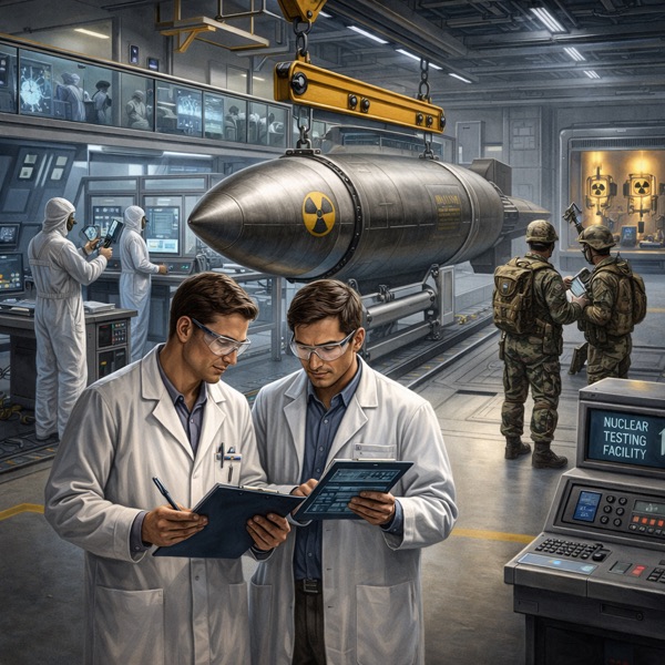 Nuclear — The Brink