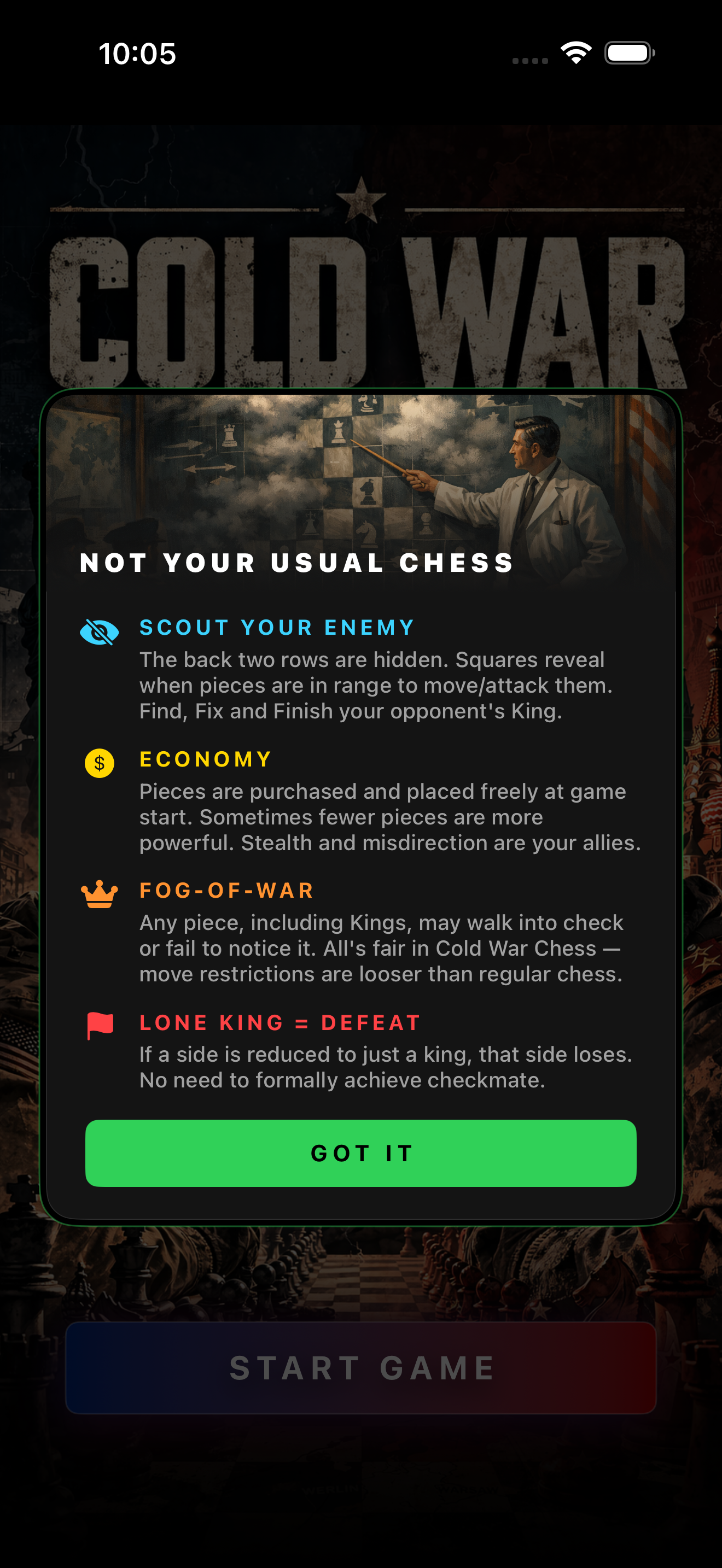 Rules