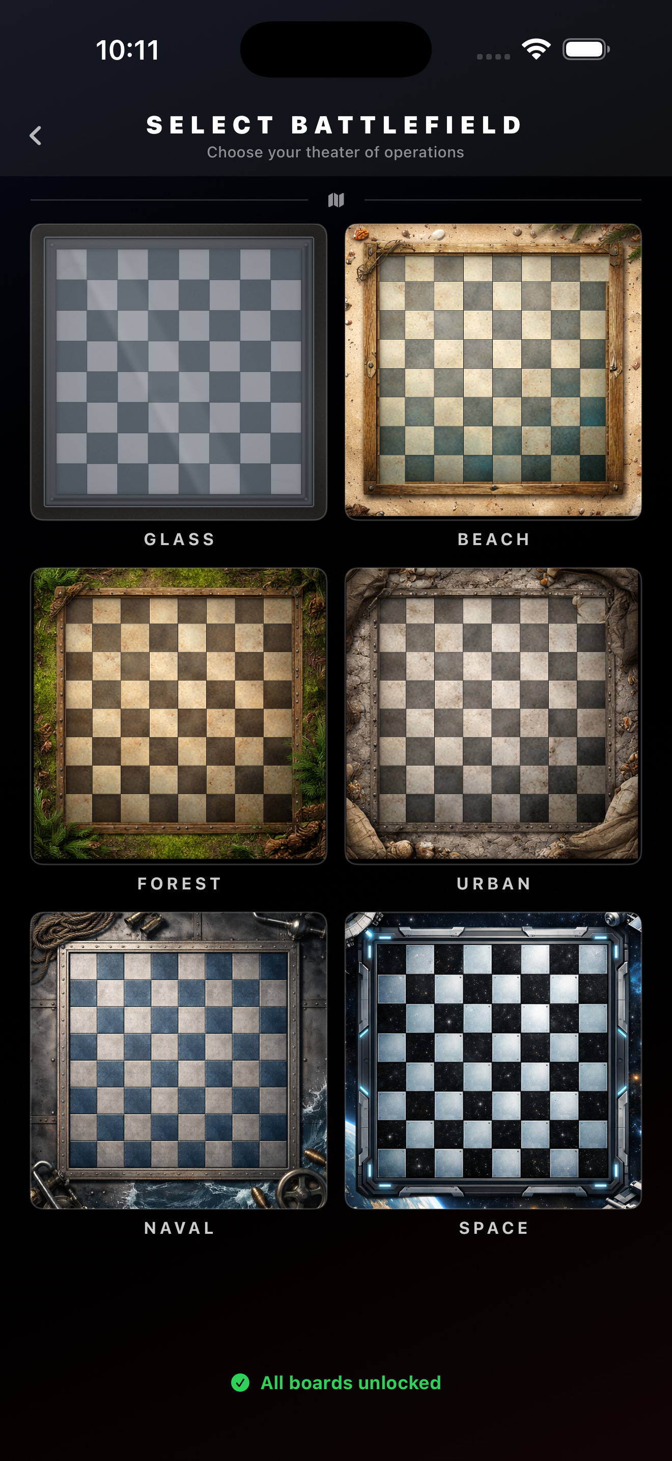 Boards